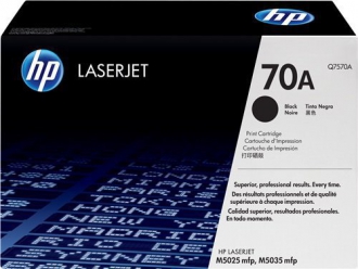 TONER LASER ORIGINALI ,Cartuccia Originale Nero (70A)