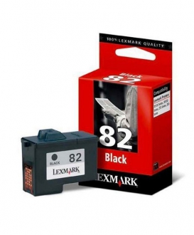 CARTUCCE INK JET ORIGINALI ,Cartuccia Originale Nero (82)