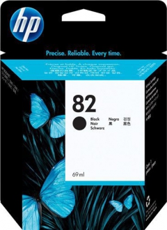 CARTUCCE INK JET ORIGINALI ,Cartuccia Originale Nero (82)