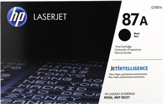 TONER LASER ORIGINALI ,Cartuccia Originale Nero (87A)