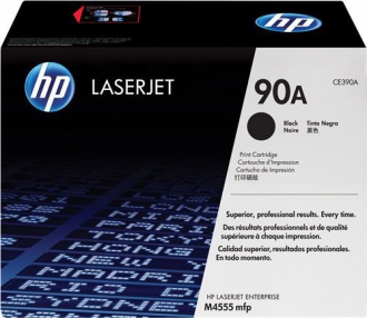 TONER LASER ORIGINALI ,Cartuccia Originale Nero (90A)