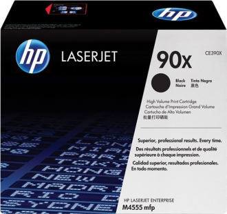 TONER LASER ORIGINALI ,Cartuccia Originale Nero (90X)