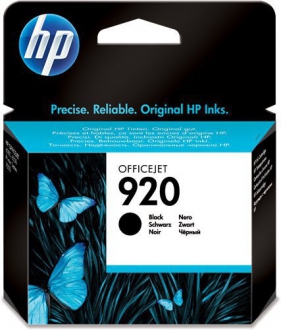CARTUCCE INK JET ORIGINALI ,Cartuccia Originale Nero (920)