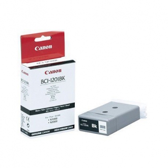 CARTUCCE INK JET ORIGINALI ,Cartuccia Originale Nero (BCI-1201BK)