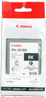 CARTUCCE INK JET ORIGINALI ,Cartuccia Originale Nero (PFI-101BK)