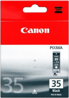 CARTUCCE INK JET ORIGINALI ,Cartuccia Originale Nero (PGI-35BK)