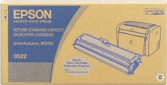 TONER LASER ORIGINALI ,Cartuccia Originale Nero (Return Program) (0522)