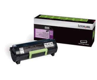 TONER LASER ORIGINALI ,Cartuccia Originale Nero (Return Program) (502)