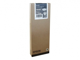 CARTUCCE INK JET ORIGINALI ,Cartuccia Originale Nero Extra HC (T6181)