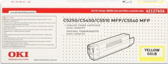 TONER LASER ORIGINALI ,Cartuccia Originale Originale Giallo