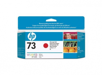 CARTUCCE INK JET ORIGINALI ,Cartuccia Originale Rosso Cromatico (73)