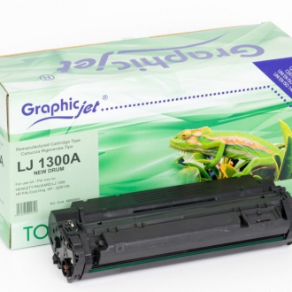 TONER LASER RIGENERATI /COMPATIBILI ,Cartuccia Rigenerata (13A)