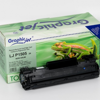 TONER LASER RIGENERATI /COMPATIBILI ,Cartuccia Rigenerata (36A)