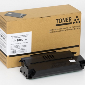 TONER LASER RIGENERATI /COMPATIBILI ,Cartuccia Rigenerata (All-In-One)