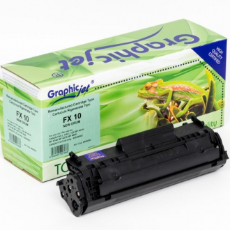 TONER LASER RIGENERATI /COMPATIBILI ,Cartuccia Rigenerata (FX-10)