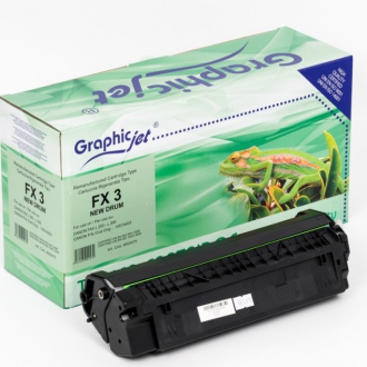 TONER LASER RIGENERATI /COMPATIBILI ,Cartuccia Rigenerata (FX-3)