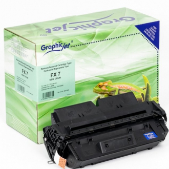 TONER LASER RIGENERATI /COMPATIBILI ,Cartuccia Rigenerata (FX-7)