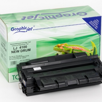 TONER LASER RIGENERATI /COMPATIBILI ,Cartuccia Rigenerata (senza Chip) (61X)