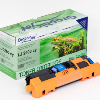 TONER LASER RIGENERATI /COMPATIBILI ,Cartuccia Rigenerata Ciano (121A)