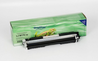 TONER LASER RIGENERATI /COMPATIBILI ,Cartuccia Rigenerata Ciano (130A)