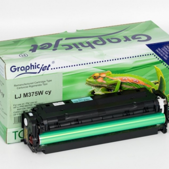 TONER LASER RIGENERATI /COMPATIBILI ,Cartuccia Rigenerata Ciano (305A)