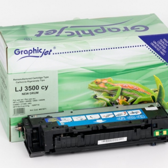 TONER LASER RIGENERATI /COMPATIBILI ,Cartuccia Rigenerata Ciano (309A)