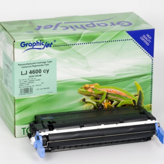 TONER LASER RIGENERATI /COMPATIBILI ,Cartuccia Rigenerata Ciano (641A)