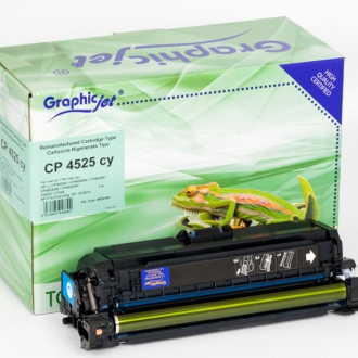 TONER LASER RIGENERATI /COMPATIBILI ,Cartuccia Rigenerata Ciano (648A)