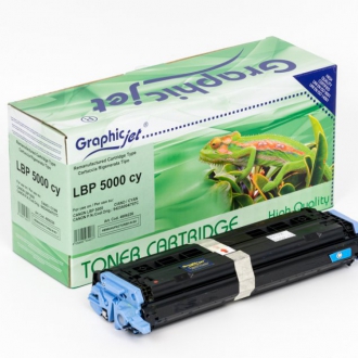 TONER LASER RIGENERATI /COMPATIBILI ,Cartuccia Rigenerata Ciano (707C)