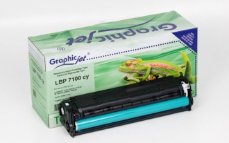 TONER LASER RIGENERATI /COMPATIBILI ,Cartuccia Rigenerata Ciano (EP-731C)