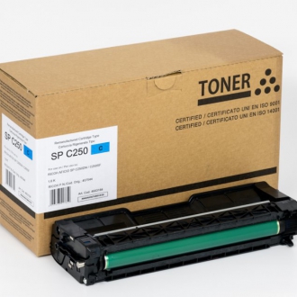 TONER LASER RIGENERATI /COMPATIBILI ,Cartuccia Rigenerata Ciano