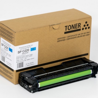 TONER LASER RIGENERATI /COMPATIBILI ,Cartuccia Rigenerata Ciano