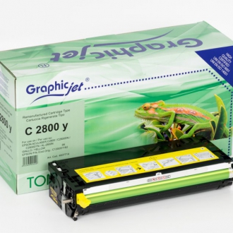 TONER LASER RIGENERATI /COMPATIBILI ,Cartuccia Rigenerata Giallo (1162)