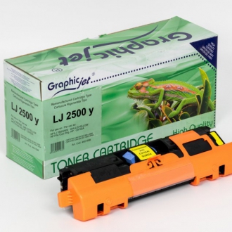 TONER LASER RIGENERATI /COMPATIBILI ,Cartuccia Rigenerata Giallo (121A)