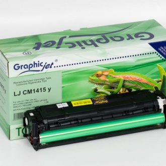 TONER LASER RIGENERATI /COMPATIBILI ,Cartuccia Rigenerata Giallo (128A)