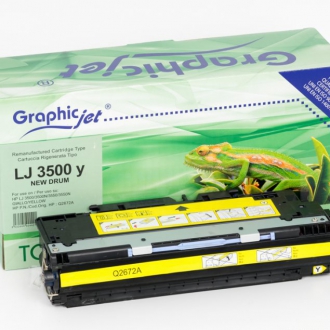 TONER LASER RIGENERATI /COMPATIBILI ,Cartuccia Rigenerata Giallo (309A)