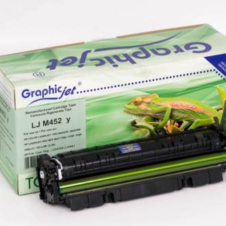 TONER LASER RIGENERATI /COMPATIBILI ,Cartuccia Rigenerata Giallo (410A)