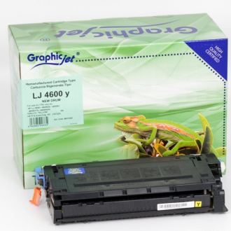 TONER LASER RIGENERATI /COMPATIBILI ,Cartuccia Rigenerata Giallo (641A)