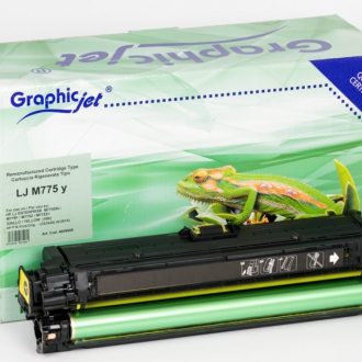 TONER LASER RIGENERATI /COMPATIBILI ,Cartuccia Rigenerata Giallo (651A)