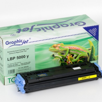 TONER LASER RIGENERATI /COMPATIBILI ,Cartuccia Rigenerata Giallo (707Y)