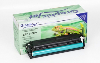 TONER LASER RIGENERATI /COMPATIBILI ,Cartuccia Rigenerata Giallo (EP-731Y)