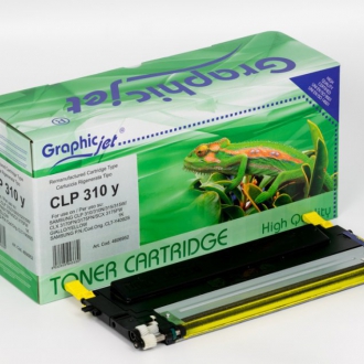 TONER LASER RIGENERATI /COMPATIBILI ,Cartuccia Rigenerata Giallo