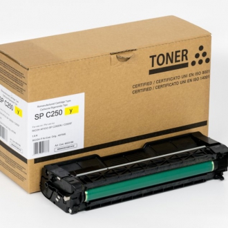 TONER LASER RIGENERATI /COMPATIBILI ,Cartuccia Rigenerata Giallo