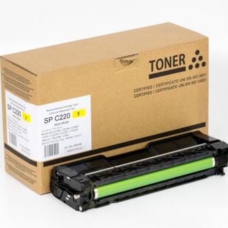 TONER LASER RIGENERATI /COMPATIBILI ,Cartuccia Rigenerata Giallo