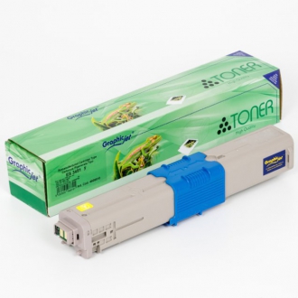 TONER LASER RIGENERATI /COMPATIBILI ,Cartuccia Rigenerata Giallo