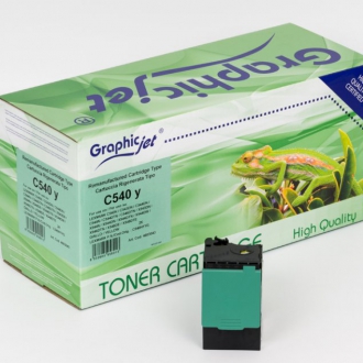 TONER LASER RIGENERATI /COMPATIBILI ,Cartuccia Rigenerata Giallo