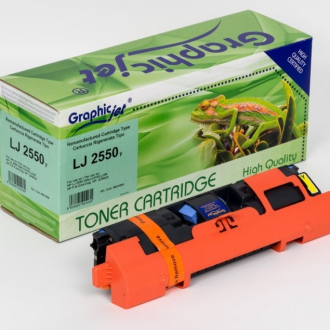 TONER LASER RIGENERATI /COMPATIBILI ,Cartuccia Rigenerata Giallo HC (122A)