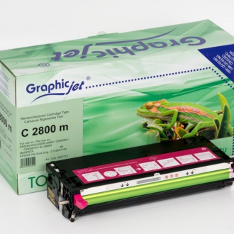 TONER LASER RIGENERATI /COMPATIBILI ,Cartuccia Rigenerata Magenta (1163)