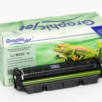 TONER LASER RIGENERATI /COMPATIBILI ,Cartuccia Rigenerata Magenta (410A)