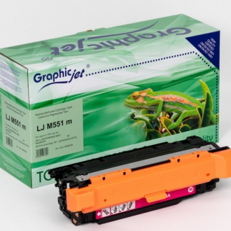 TONER LASER RIGENERATI /COMPATIBILI ,Cartuccia Rigenerata Magenta (507A)